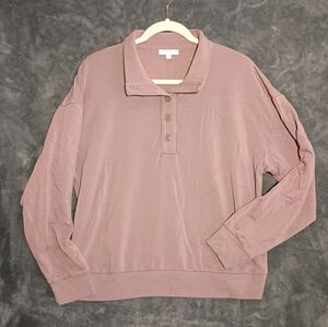Beyond Yoga Dusty Rose‎ Top